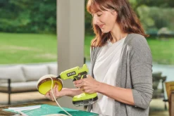 Pistolet do klejenia Ryobi ONE+ RGLU18-0