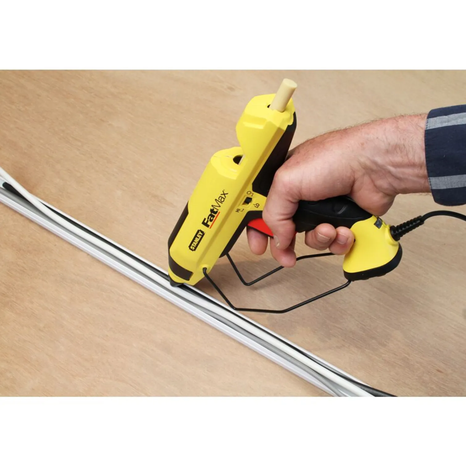 Pistolet do klejenia Stanley FatMax PRO GR100R