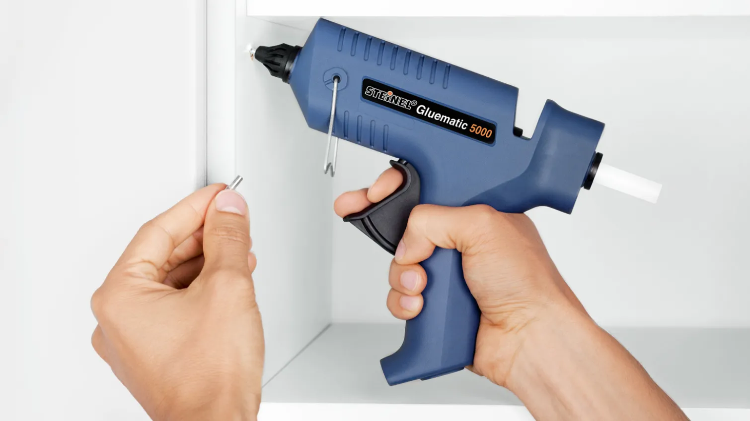 Pistolet do klejenia Steinel Gluematic 5000