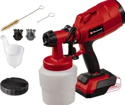 Pistolet do malowania Einhell TC-SY 18/60 Li-Solo