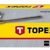 Pistolet do pianki montażowej Topex 21B507