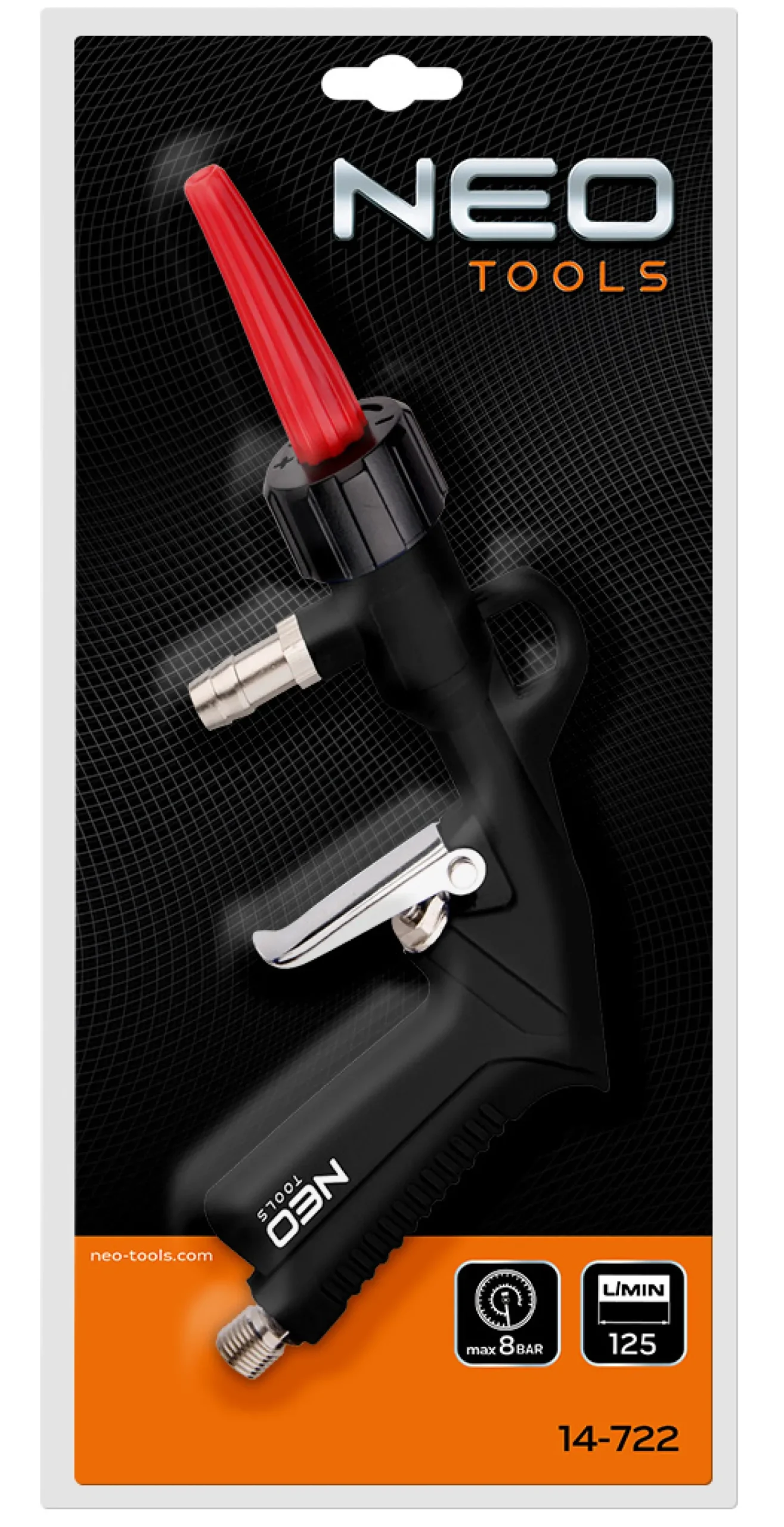 Pistolet do piaskowania Neo 14-722
