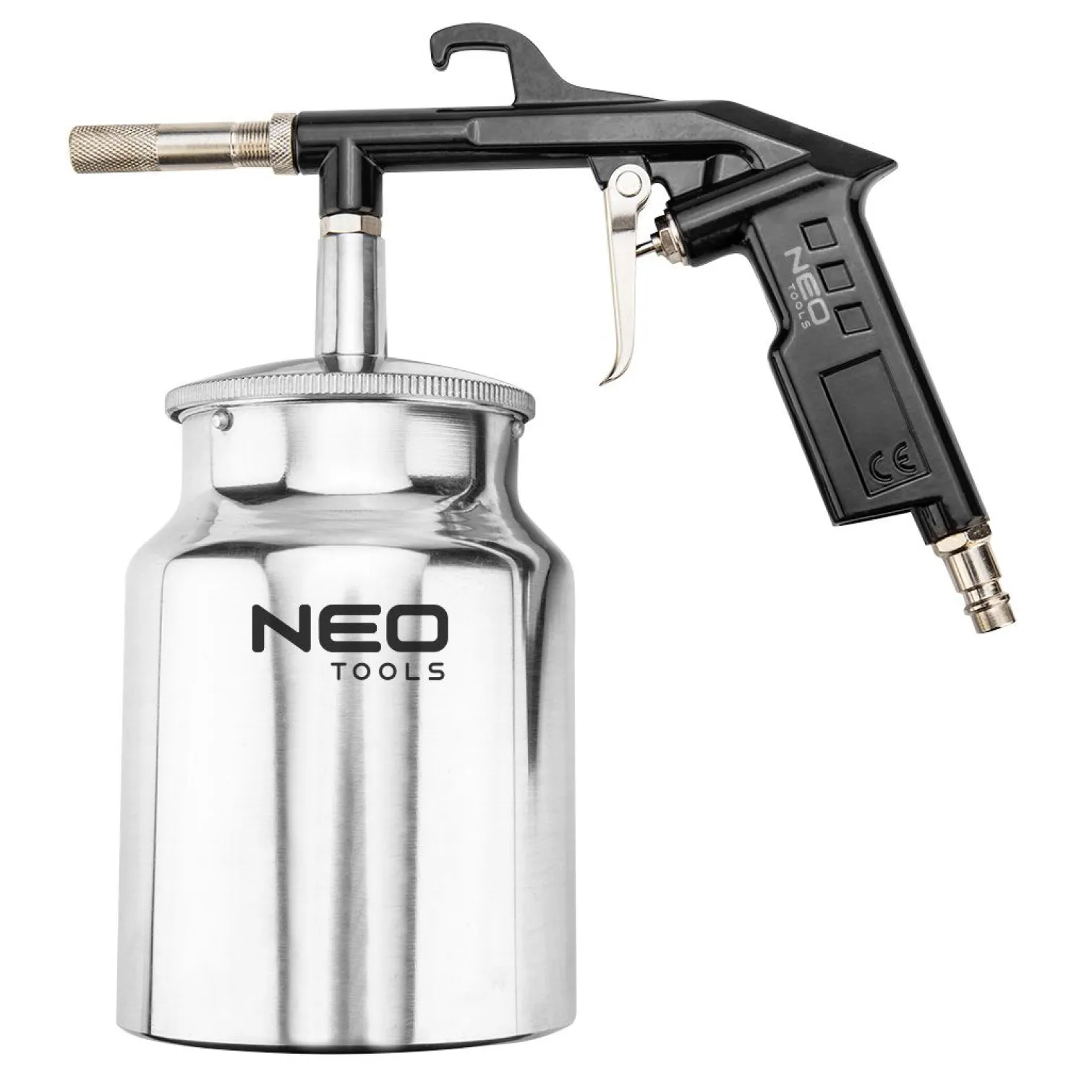 Pistolet do piaskowania ze zbiornikiem Neo 14-724
