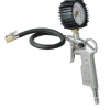 Pistolet do pompowania kół z manometrem Mega 66246