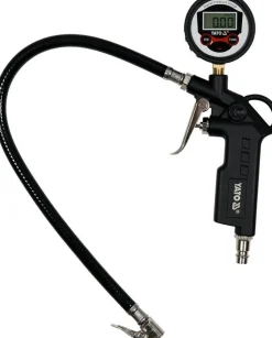 Pistolet do pompowania z manometrem LCD Yato YT-23702