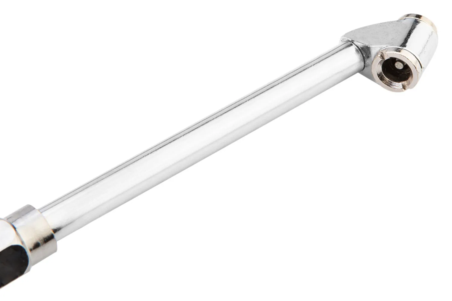 Pistolet do pompowania z manometrem Neo 14-716
