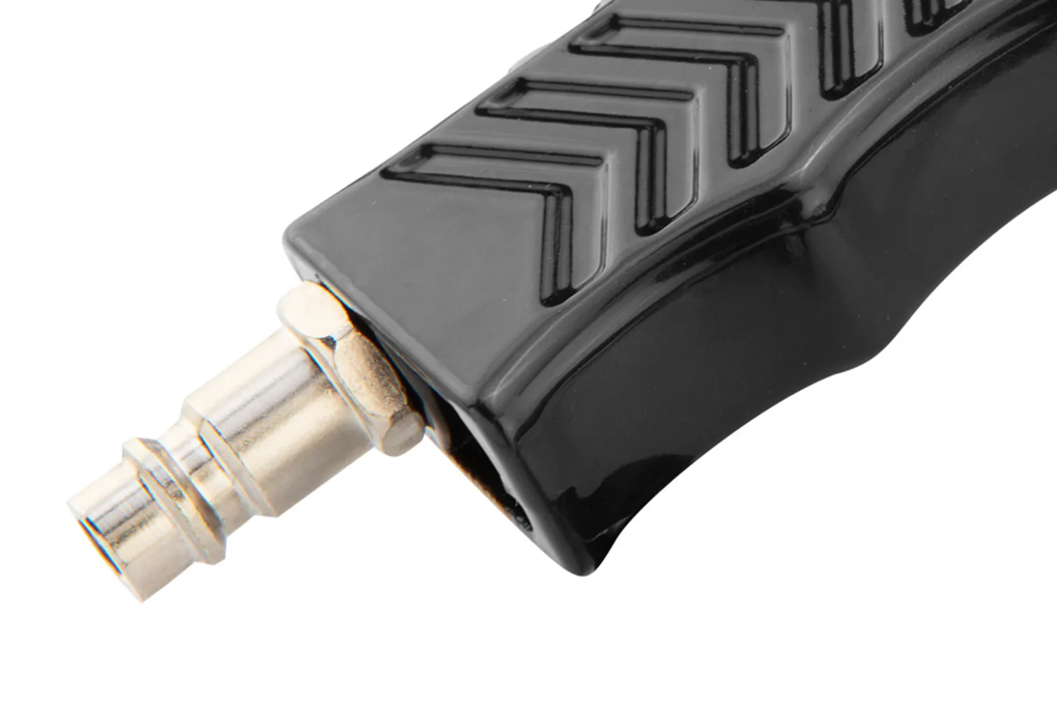Pistolet do pompowania z manometrem Neo 14-716