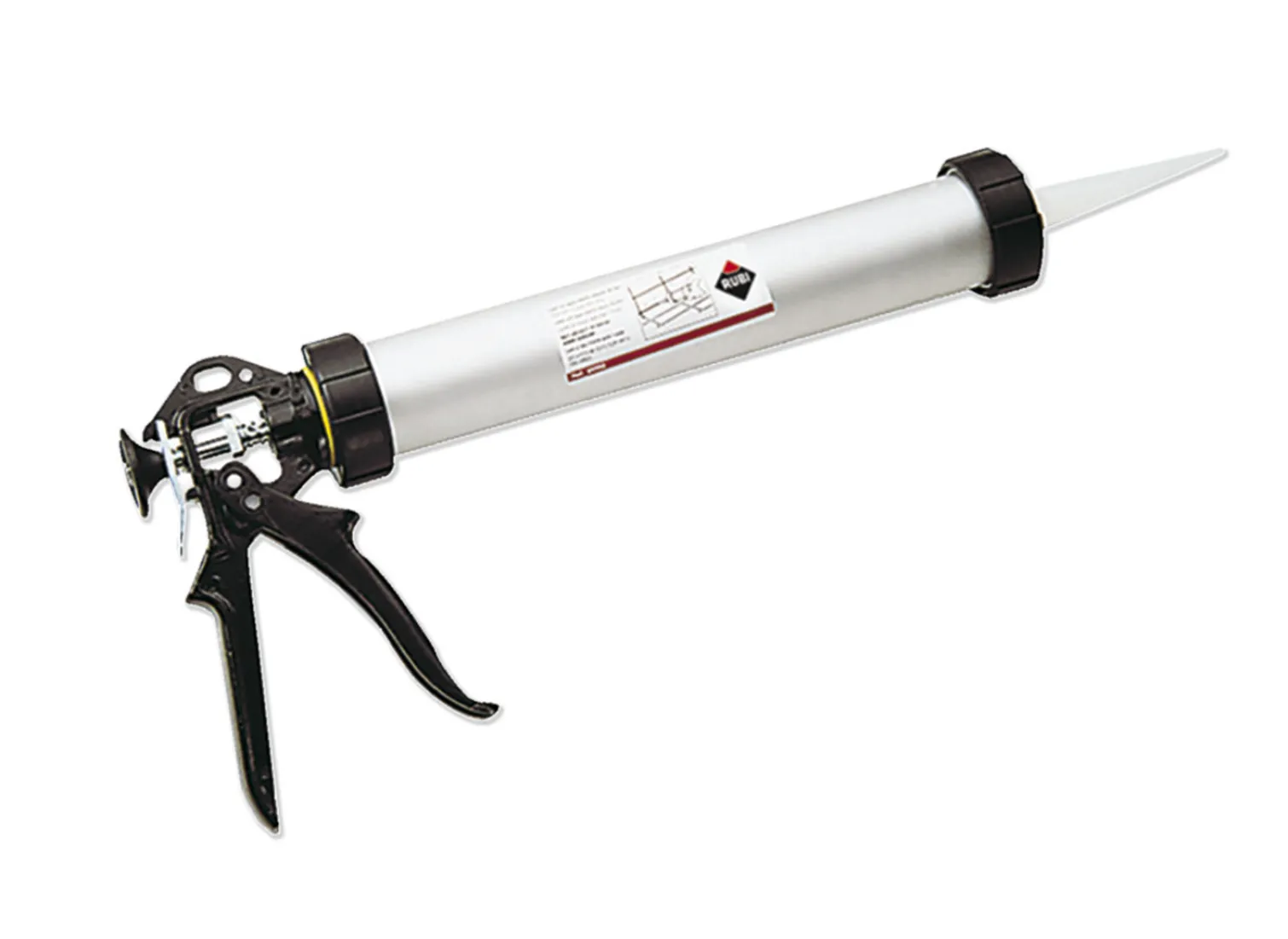 Pistolet do spoinowania 650cm3 Rubi 65990
