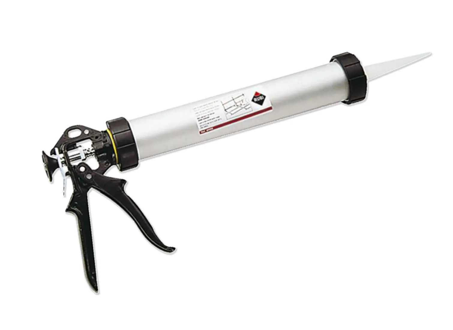 Pistolet do spoinowania 650cm3 Rubi 65990