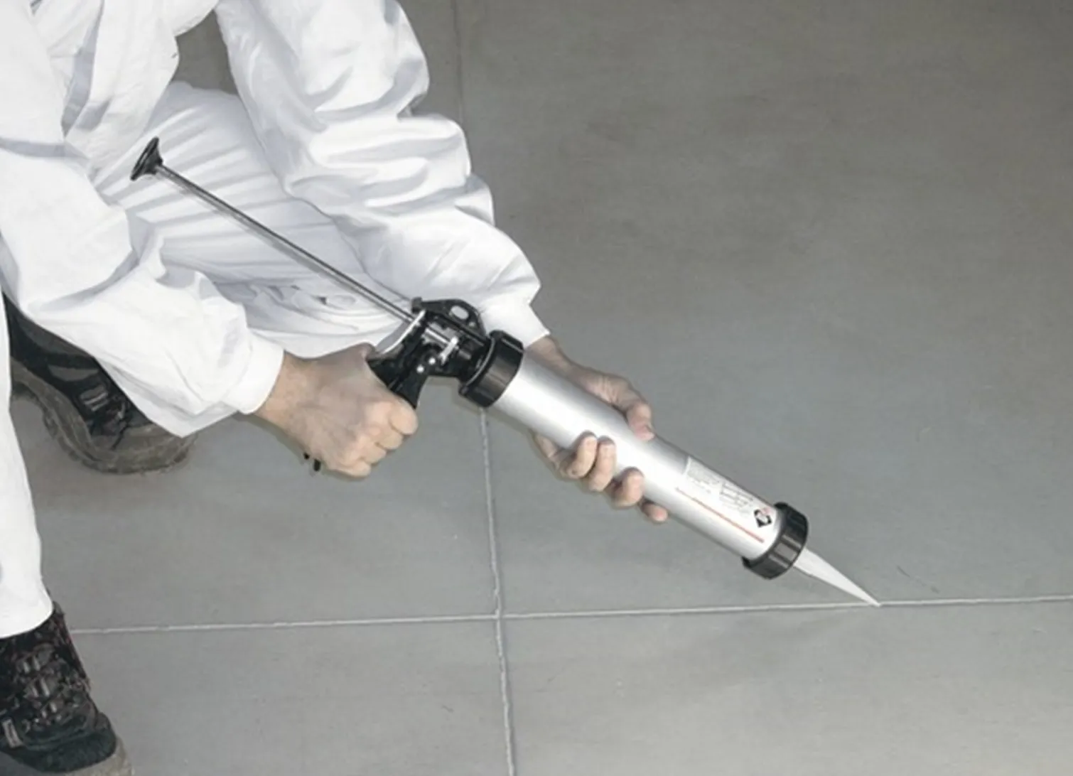 Pistolet do spoinowania 650cm3 Rubi 65990
