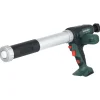 Pistolet do wyciskania mas Metabo KPA 18 LTX 600