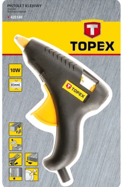 Pistolet klejowy Topex 42E580