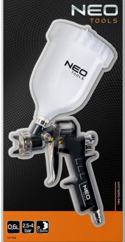 Pistolet lakierniczy Neo 14-702
