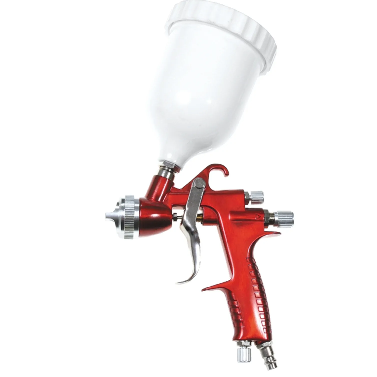 Pistolet lakierniczy RED HVLP 1,4 PROFI GUD Gudepol PO3041