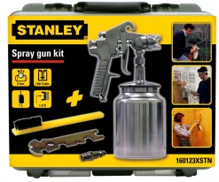 Pistolet lakierniczy z dolnym zbiornikiem Stanley 160123XSTN