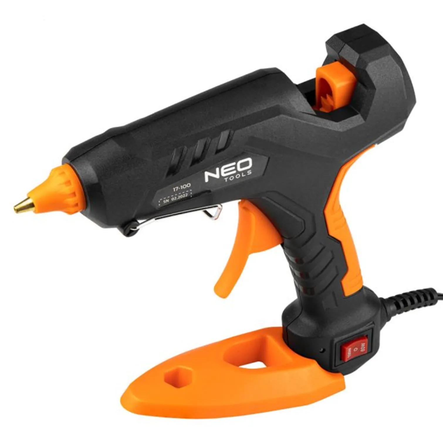 Pistolet na klej Neo 17-100