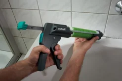 Pistolet uszczelniający Wolfcraft MG 600 PRO