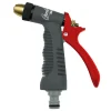 Pistolet zraszający prosty reg.dysza mosiężn TRIGGER CONTROL Dedra 80N221K