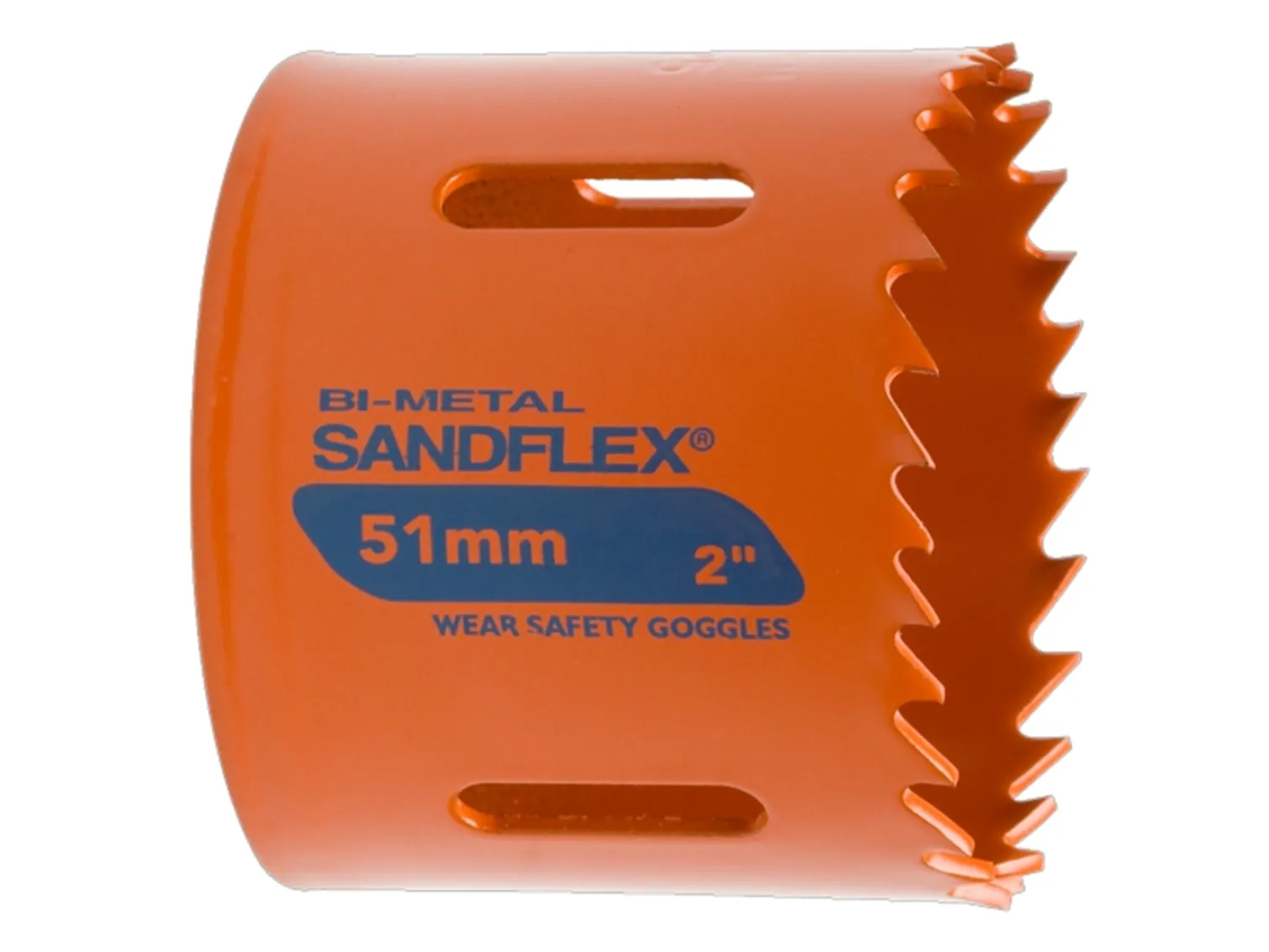 Piły otworowe 54mm bimetaliczne Sandflex® Bahco 3830-54-VIP