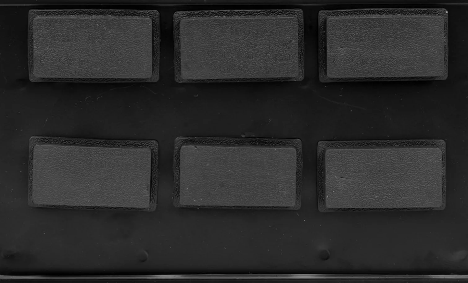 Półki magnetyczne 4szt. Yato YT-08682