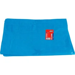 Plandeka 4 x 6 m, 60 g/m2, niebieska Top Tools 79R352