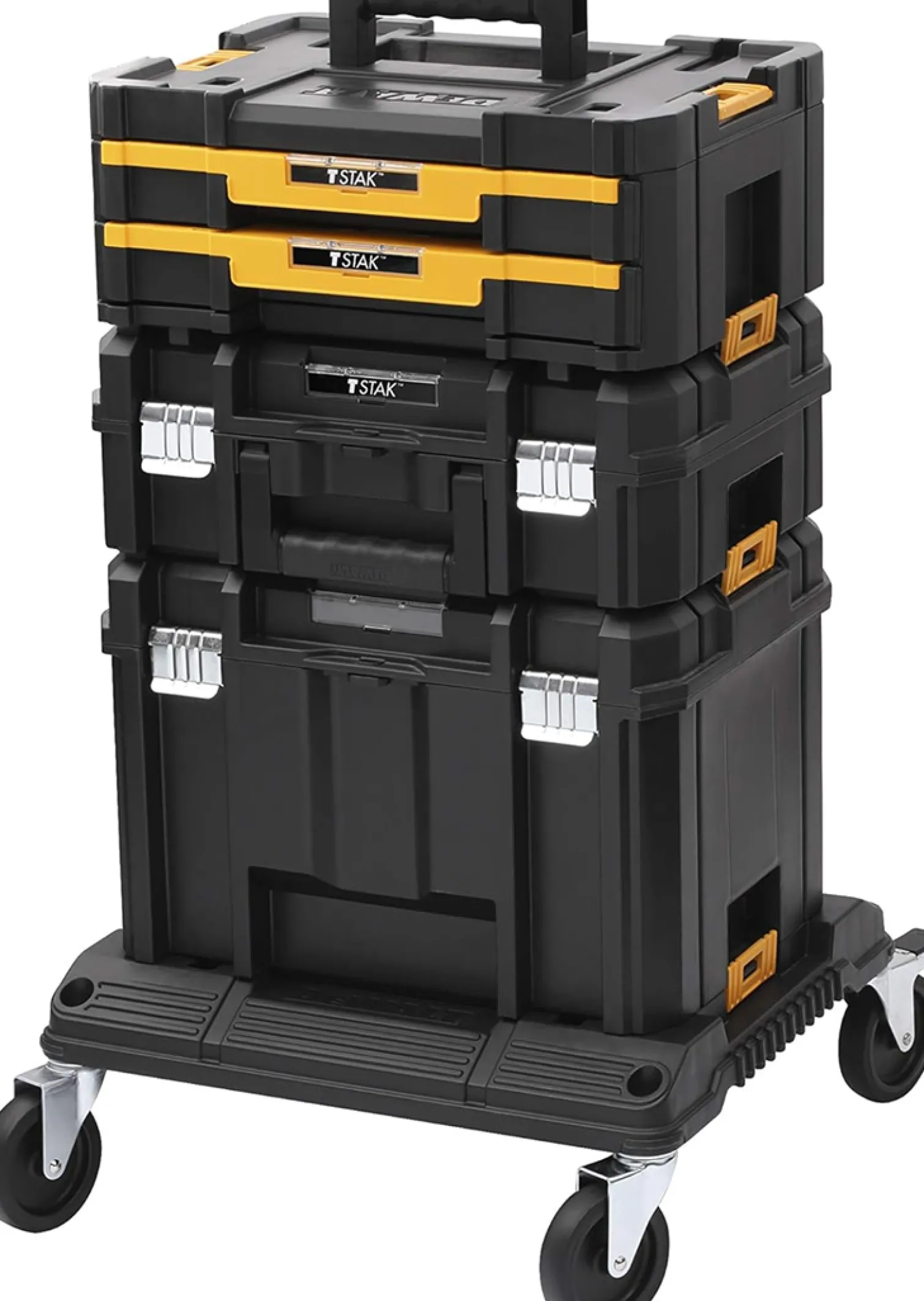 Platforma mobilna DeWalt TSTAK DWST1-71229