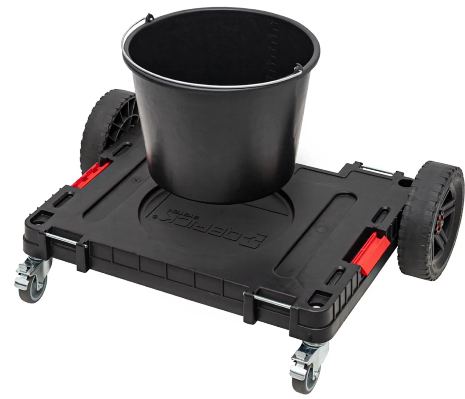 Platforma mobilna Qbrick System ONE 2.0 Transport Platform Allterrain
