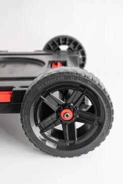 Platforma mobilna Qbrick System ONE 2.0 Transport Platform Allterrain