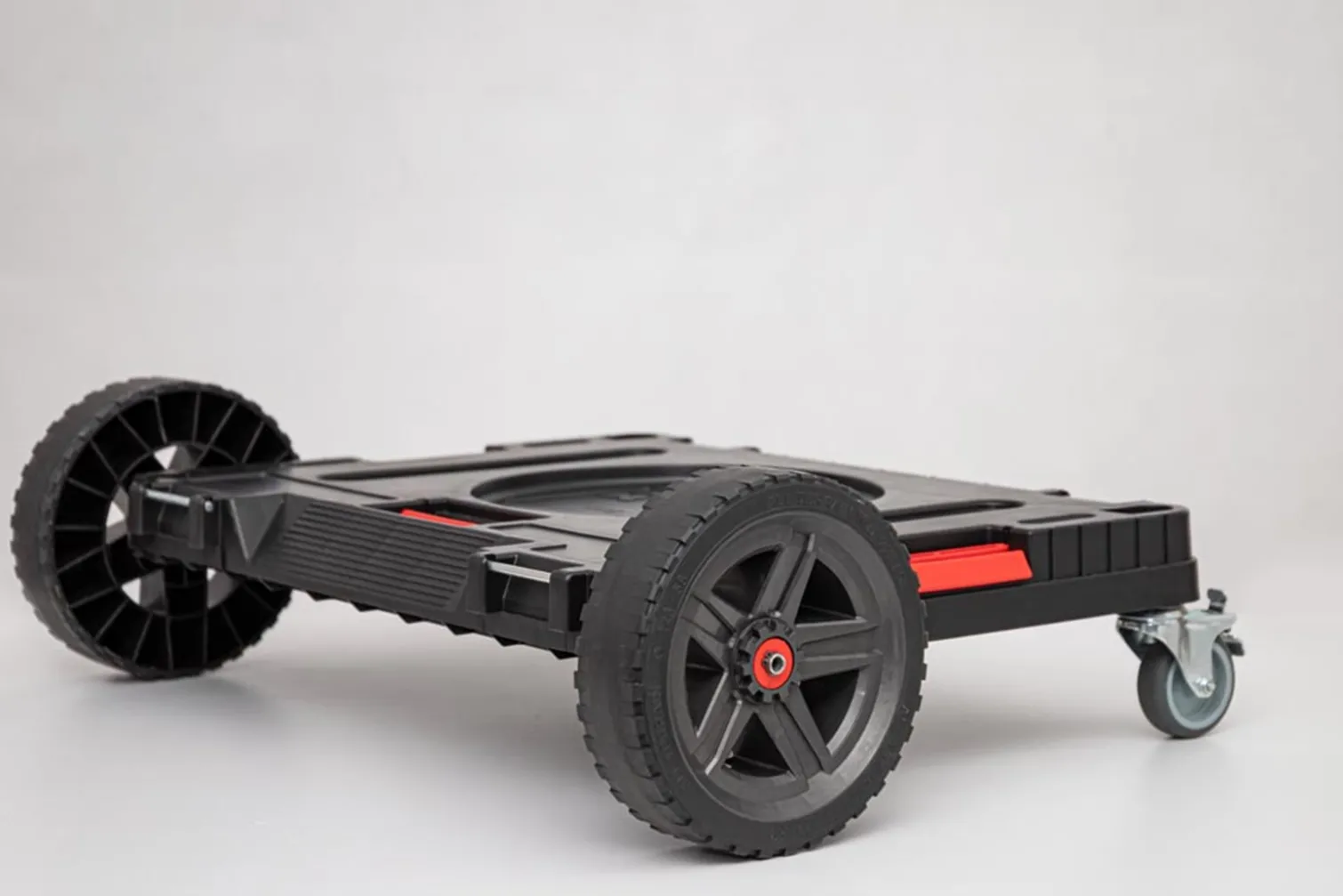 Platforma mobilna Qbrick System ONE 2.0 Transport Platform Allterrain