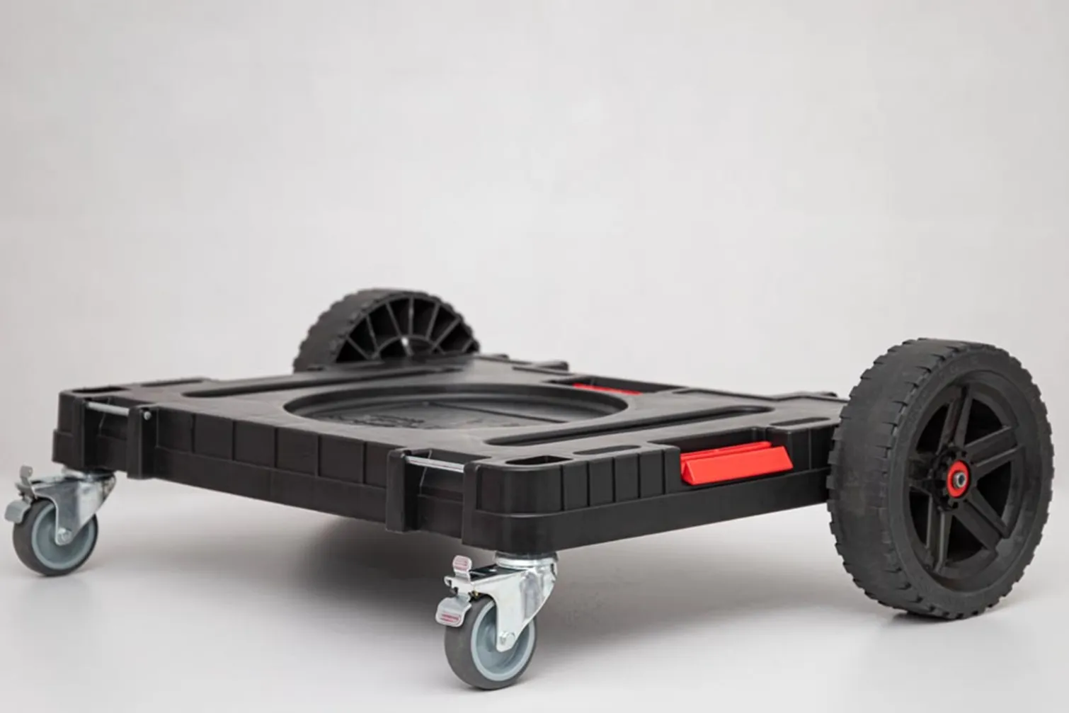 Platforma mobilna Qbrick System ONE 2.0 Transport Platform Allterrain