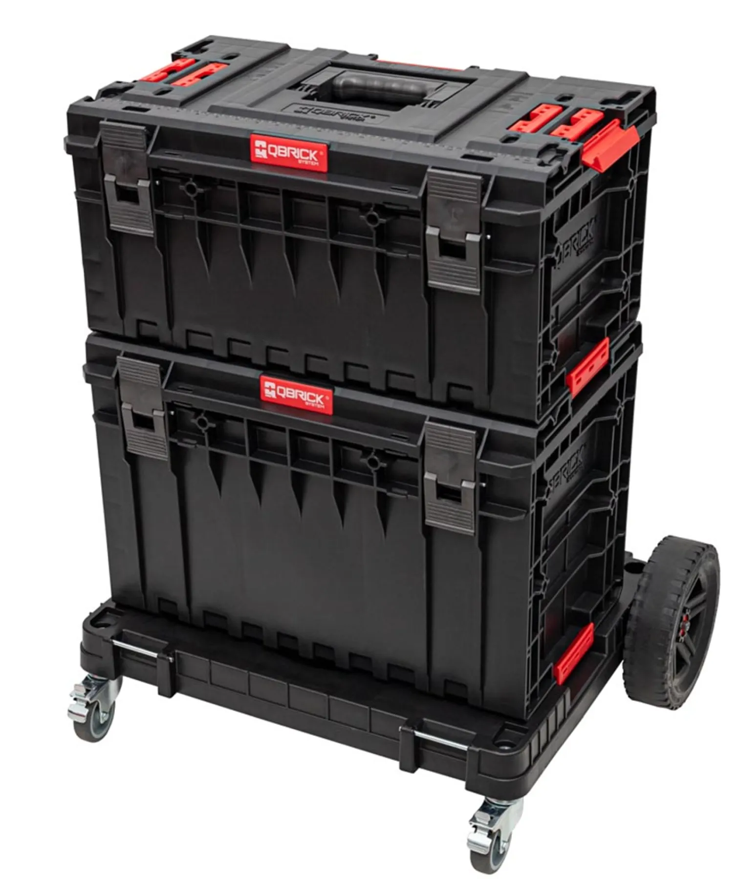 Platforma mobilna Qbrick System ONE 2.0 Transport Platform Allterrain