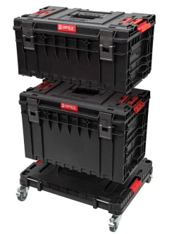 Platforma mobilna Qbrick System ONE 2.0 Transport Platform Workshop