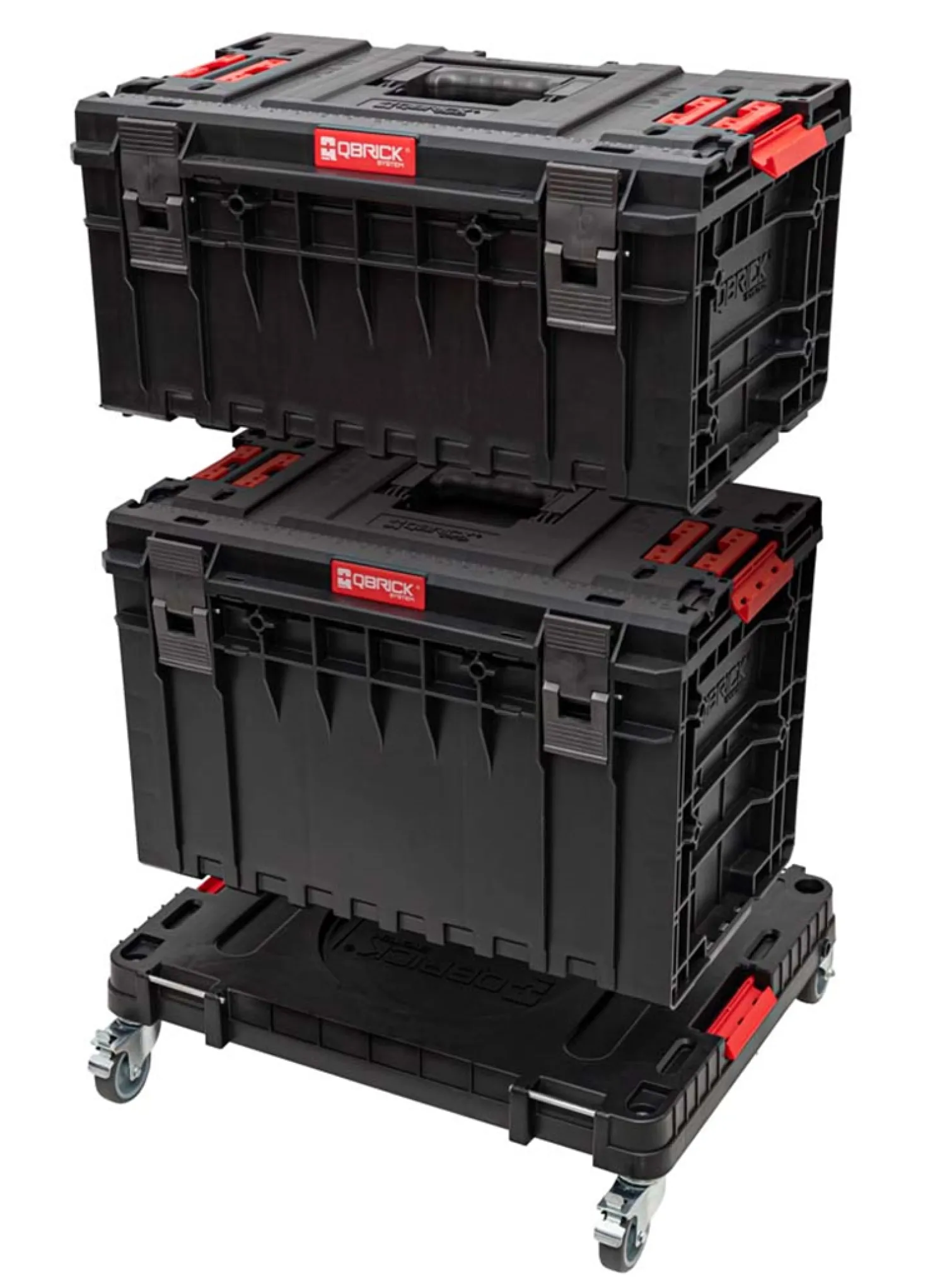 Platforma mobilna Qbrick System ONE 2.0 Transport Platform Workshop