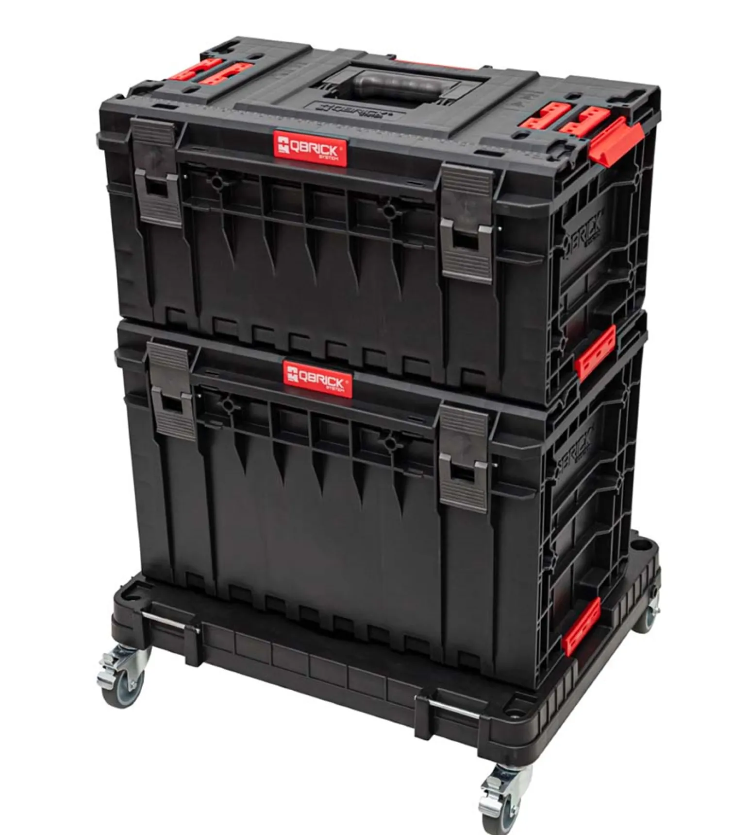 Platforma mobilna Qbrick System ONE 2.0 Transport Platform Workshop