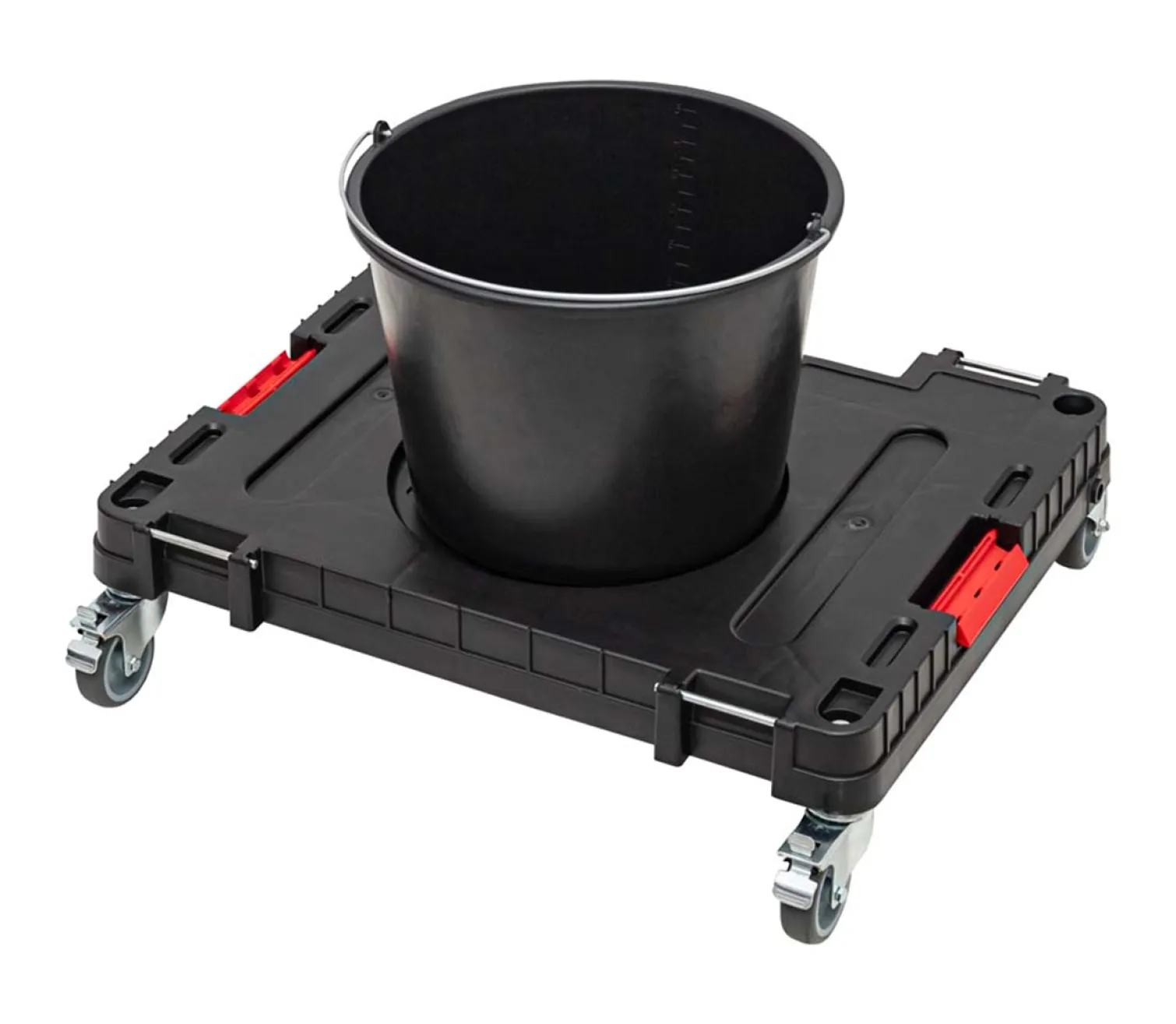 Platforma mobilna Qbrick System ONE 2.0 Transport Platform Workshop