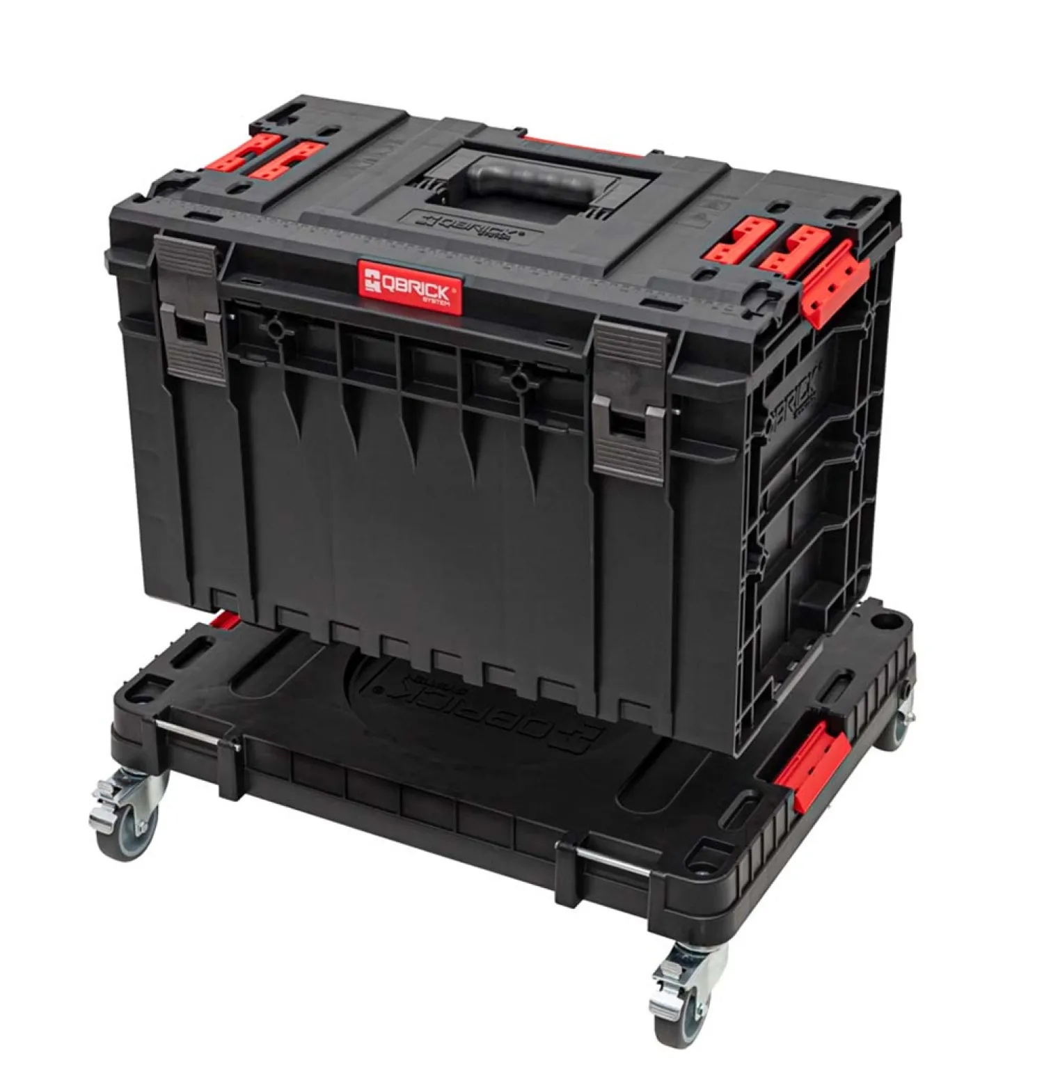 Platforma mobilna Qbrick System ONE 2.0 Transport Platform Workshop