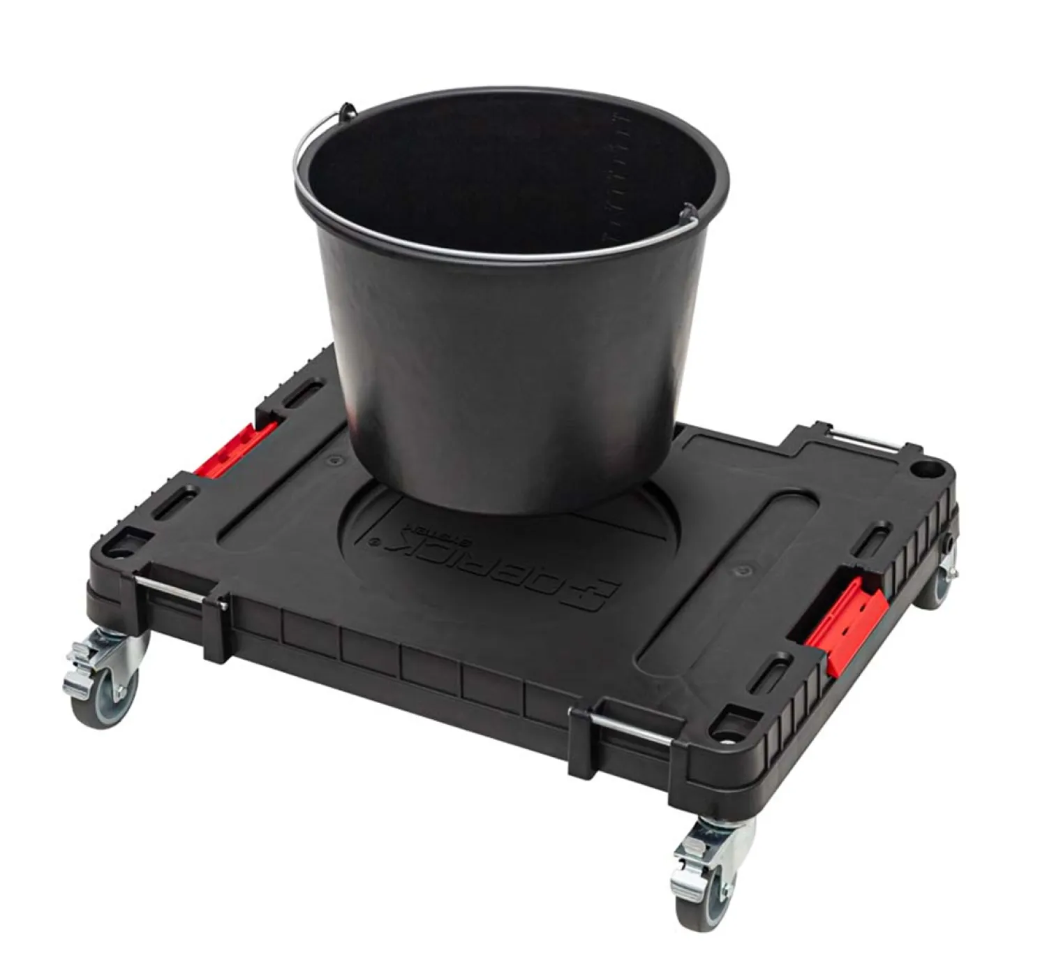 Platforma mobilna Qbrick System ONE 2.0 Transport Platform Workshop