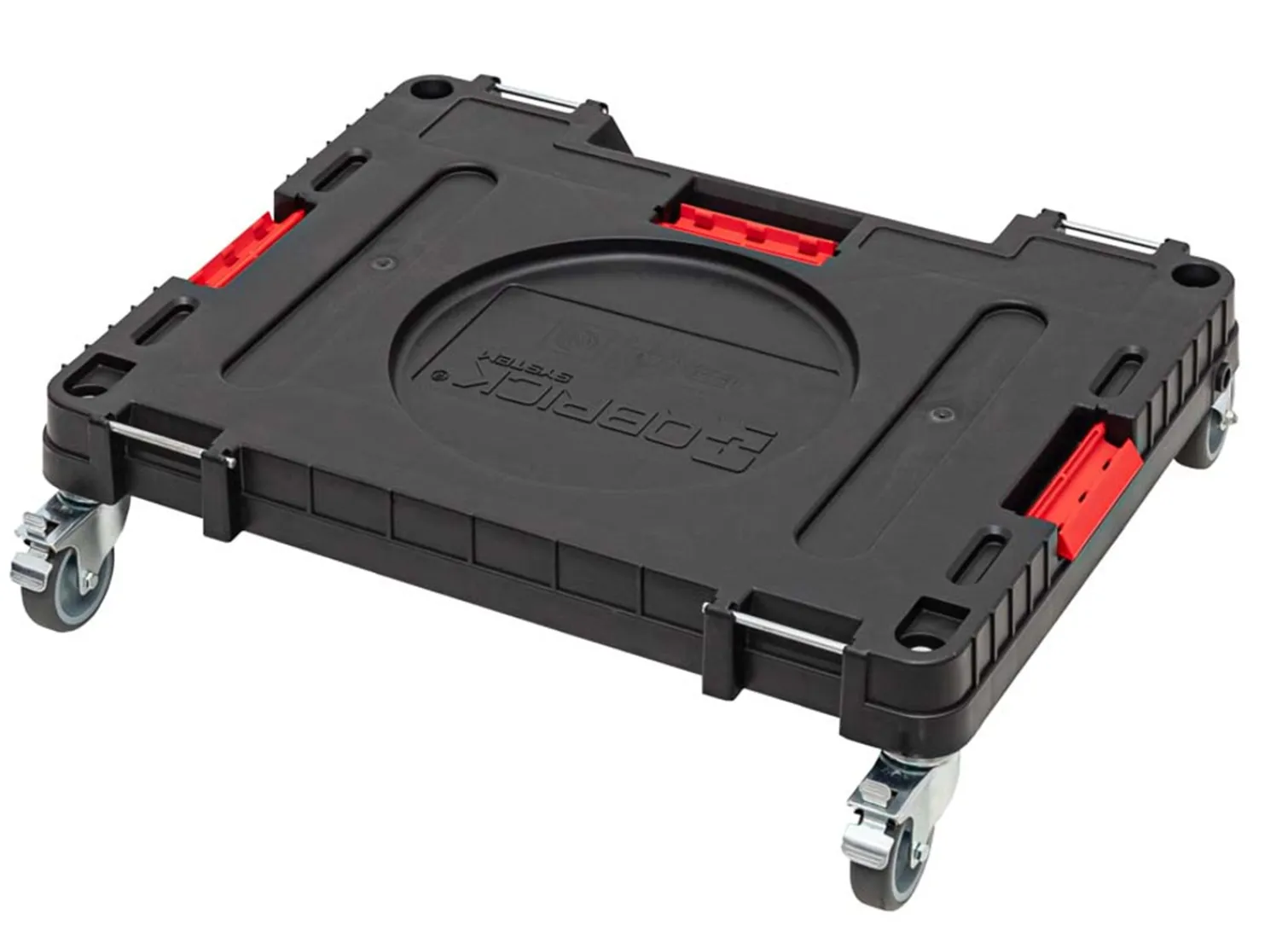 Platforma mobilna Qbrick System ONE 2.0 Transport Platform Workshop