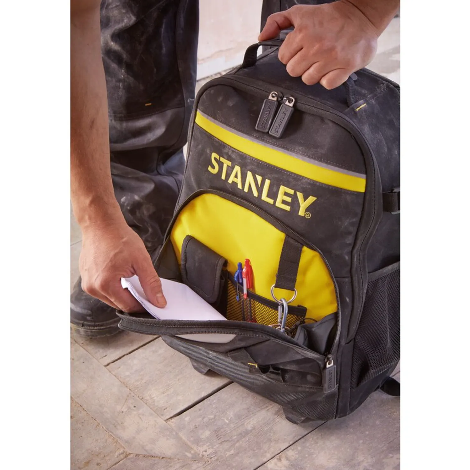 Plecak na kółkach STANLEY ESSENTIAL Stanley STST83307-1