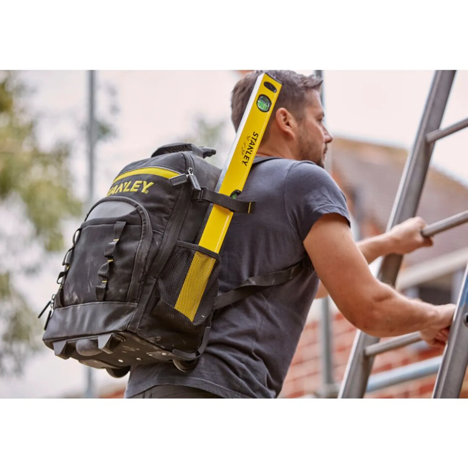 Plecak na kółkach STANLEY ESSENTIAL Stanley STST83307-1