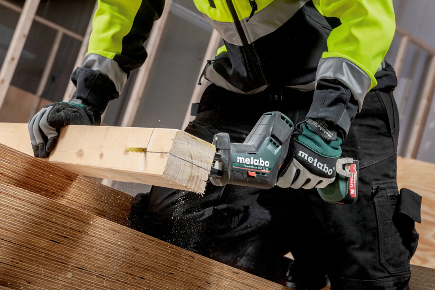 Pneumatyczna szlifierka prosta Metabo DG 700-90