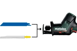 Pneumatyczna szlifierka prosta Metabo DG 700-90