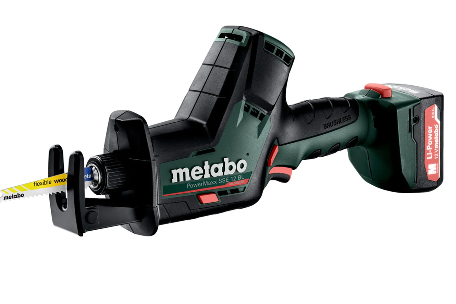 Pneumatyczna szlifierka prosta Metabo DG 700-90