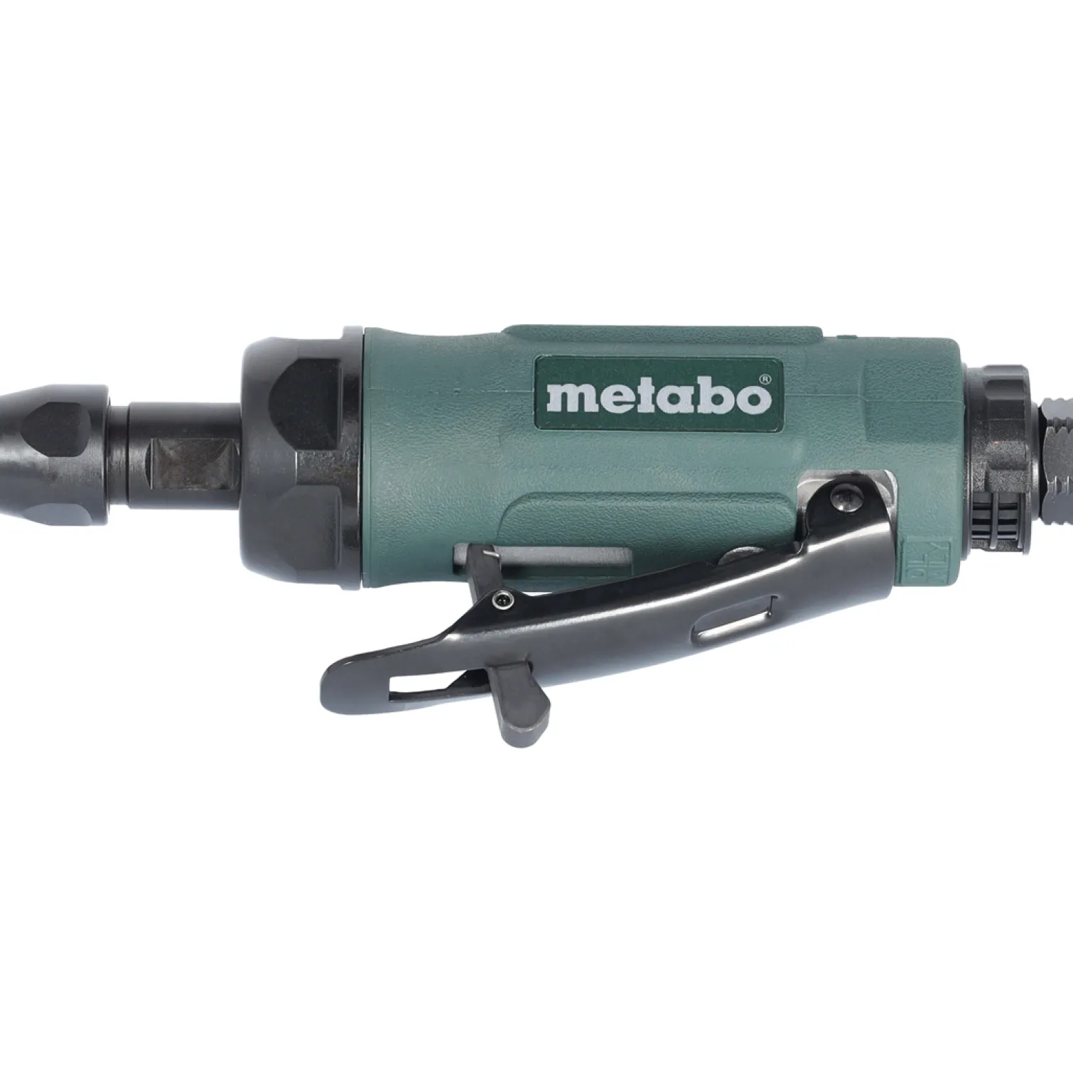 Pneumatyczna szlifierka prosta Metabo DG 25 Set