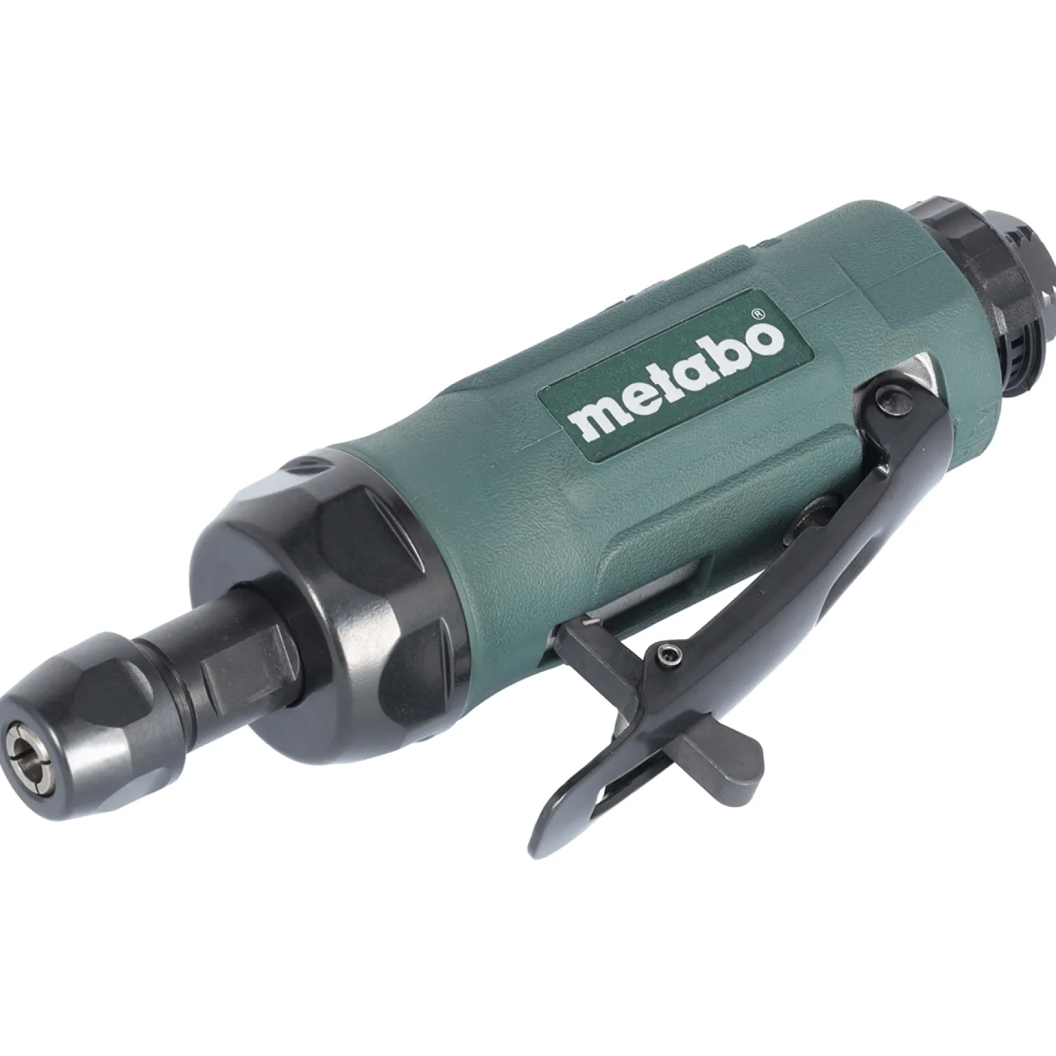 Pneumatyczna szlifierka prosta Metabo DG 25 Set