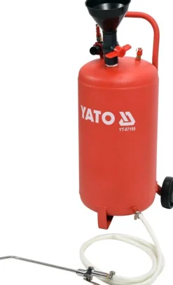 Pneumatyczny napełniacz do oleju 20l Yato YT-07195