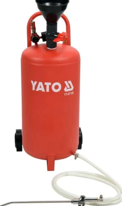Pneumatyczny napełniacz do oleju 20l Yato YT-07195