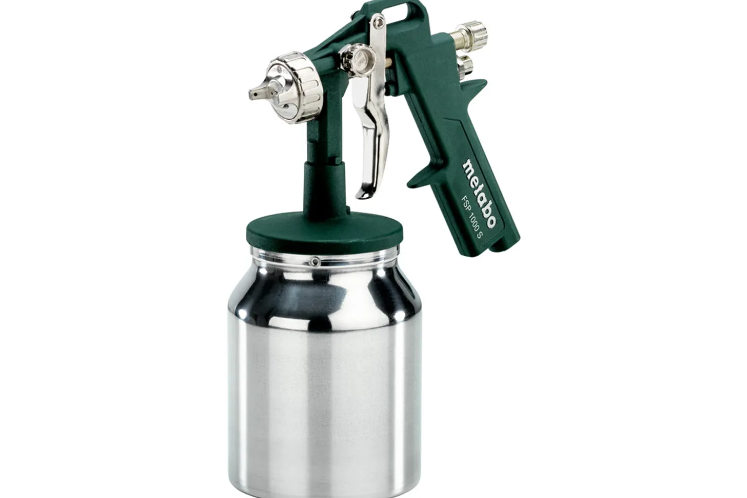 Pneumatyczny pistolet do malowania Metabo FSP 1000 S
