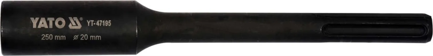 Pobijak do uziomów i gwoździ SDS-Max Yato YT-47195