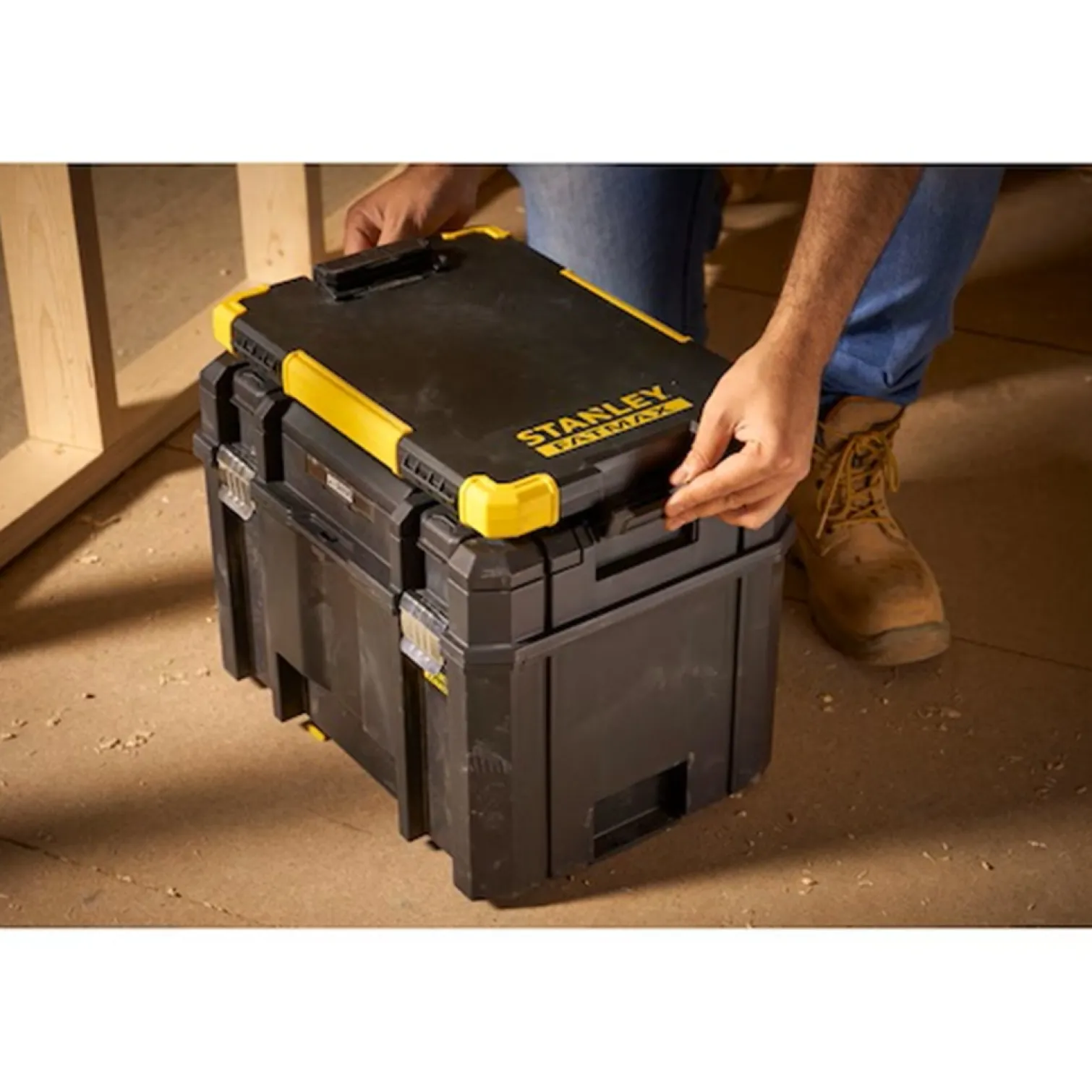 Podkładka do notowania Stanley FATMAX PRO-STACK FMST82721-1